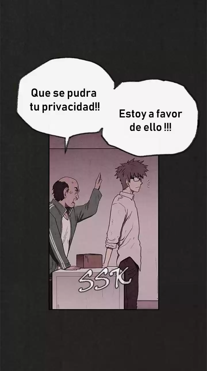 Dulce Hogar capítulo 40, página 8