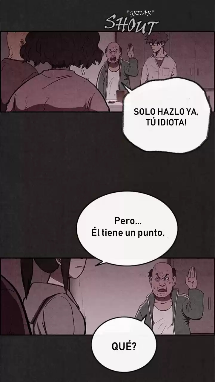 Dulce Hogar capítulo 40, página 12