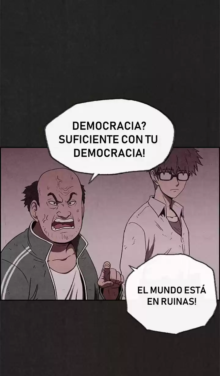 Dulce Hogar capítulo 40, página 14