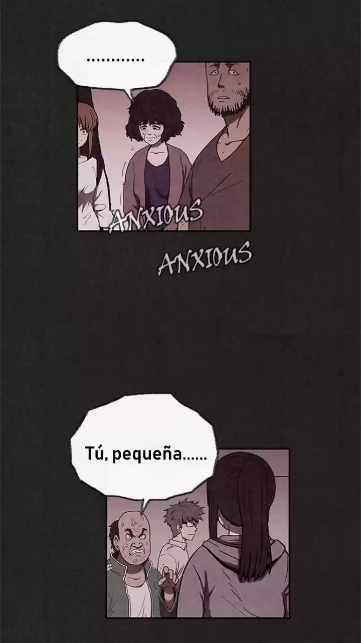Dulce Hogar capítulo 40, página 16