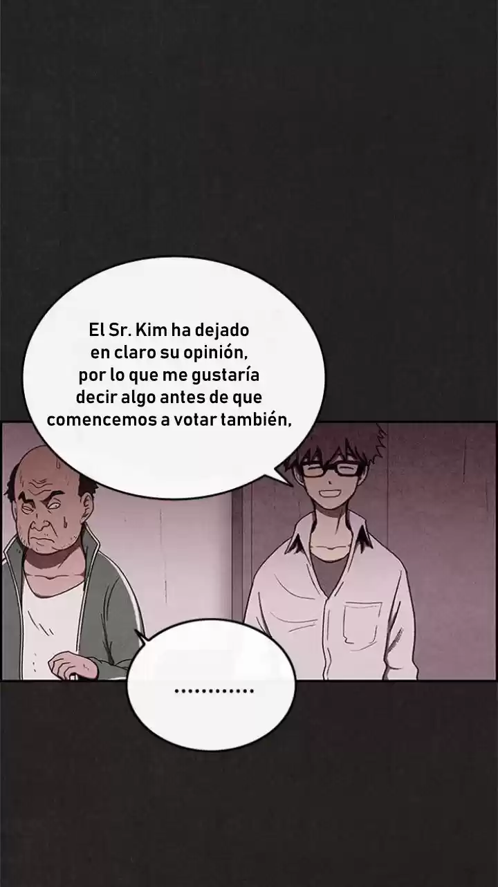 Dulce Hogar capítulo 40, página 21