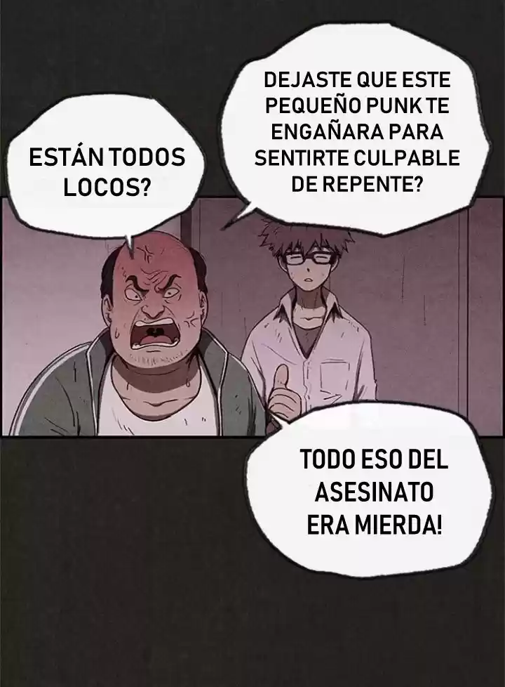 Dulce Hogar capítulo 40, página 50