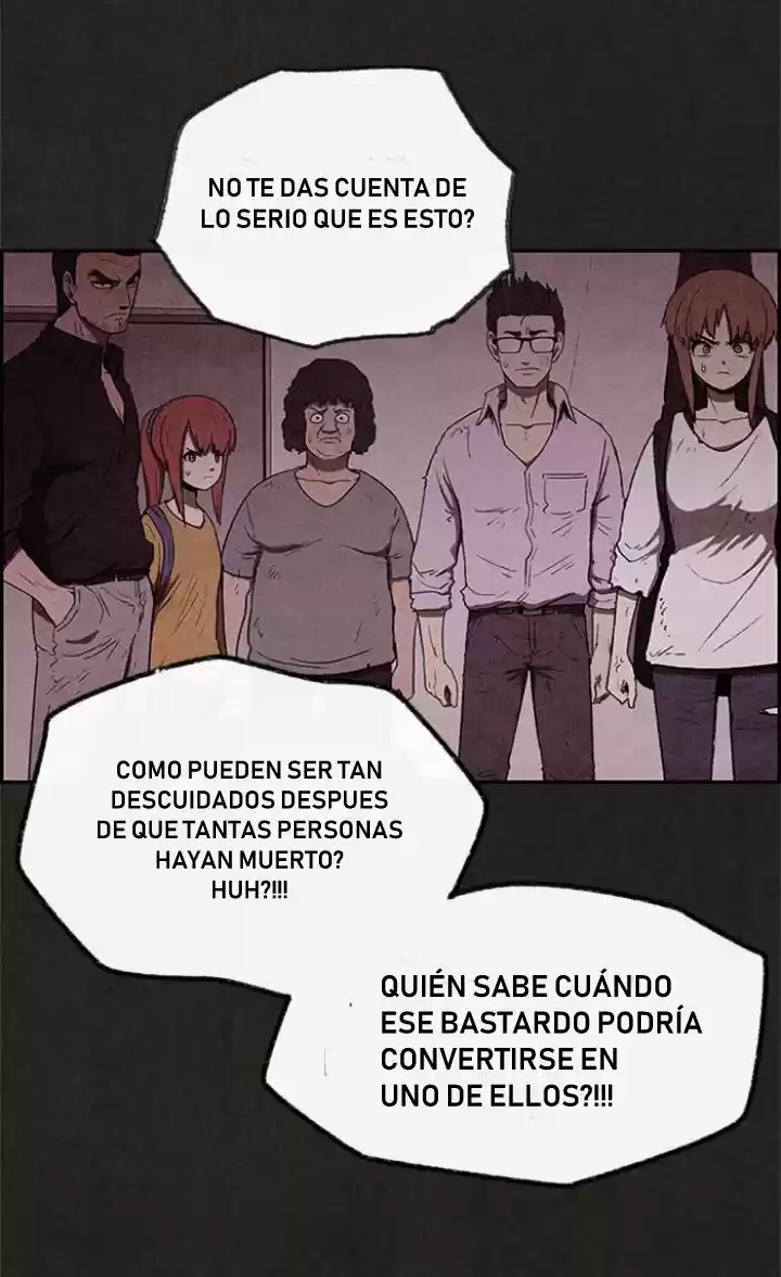 Dulce Hogar capítulo 40, página 52