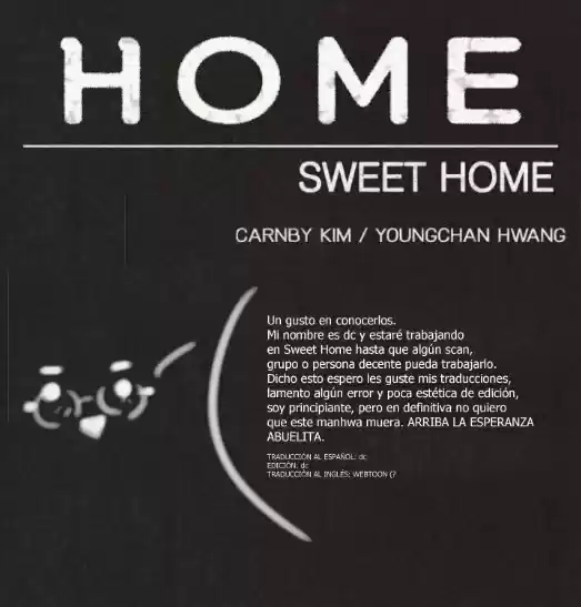Dulce Hogar capítulo 40, página 84