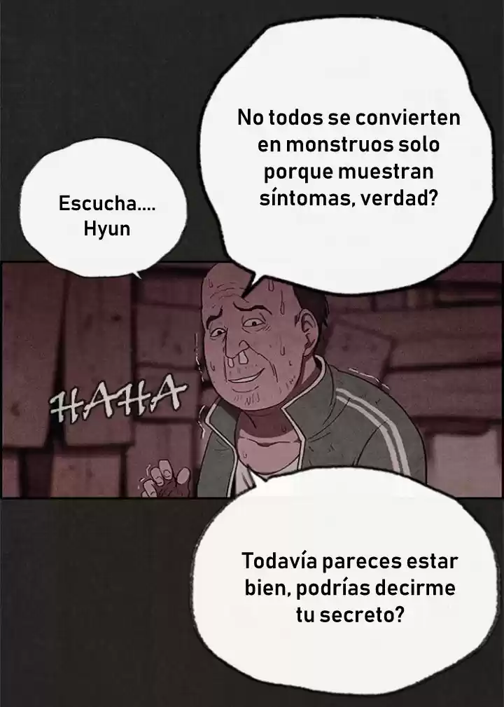 Dulce Hogar capítulo 41, página 9