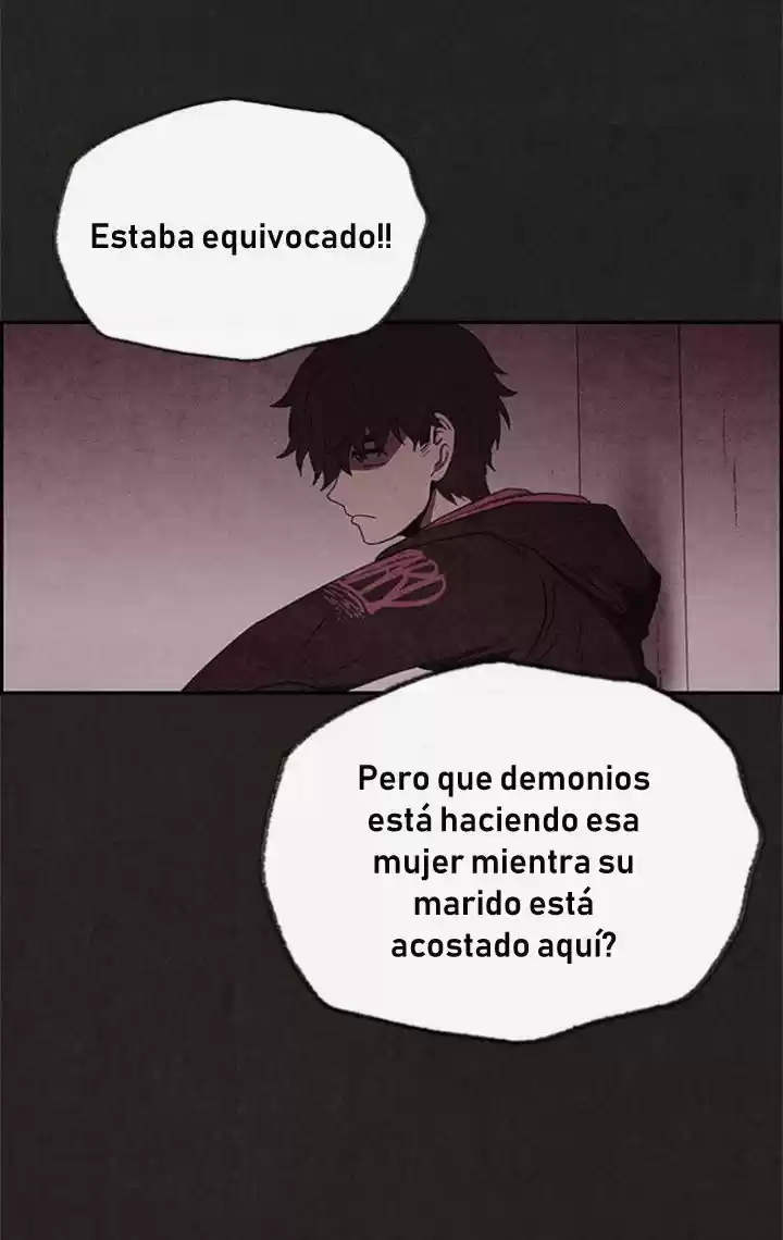 Dulce Hogar capítulo 41, página 12
