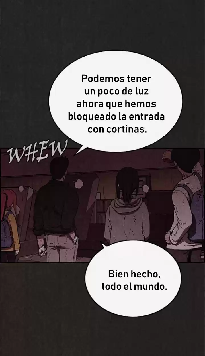 Dulce Hogar capítulo 41, página 21