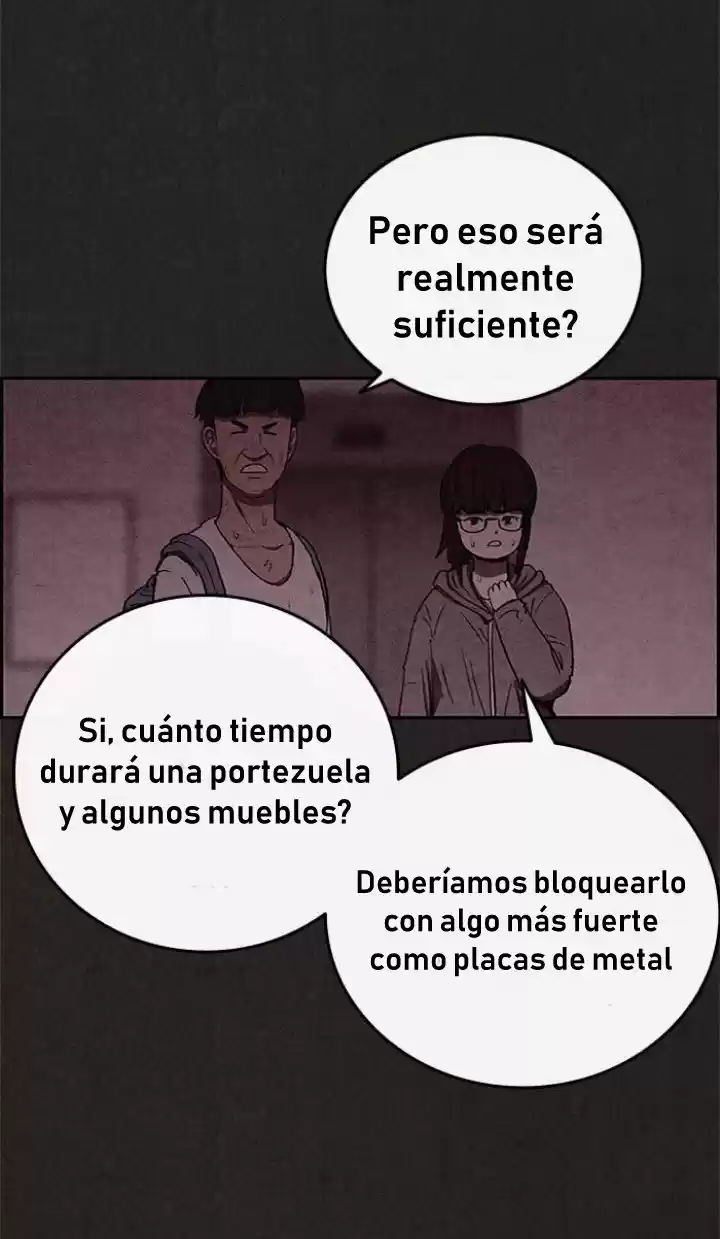 Dulce Hogar capítulo 41, página 22