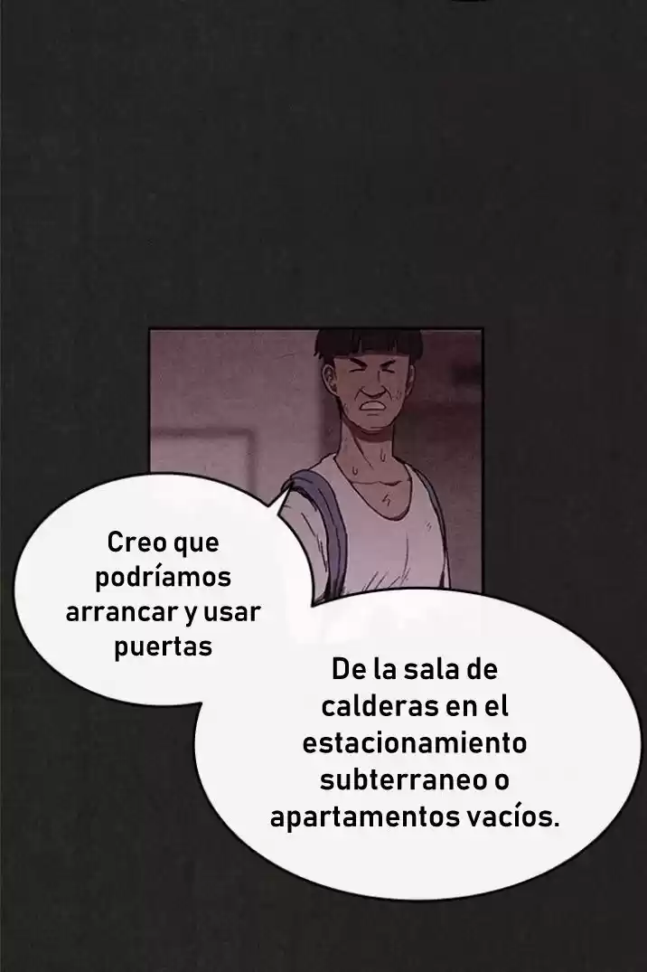 Dulce Hogar capítulo 41, página 24
