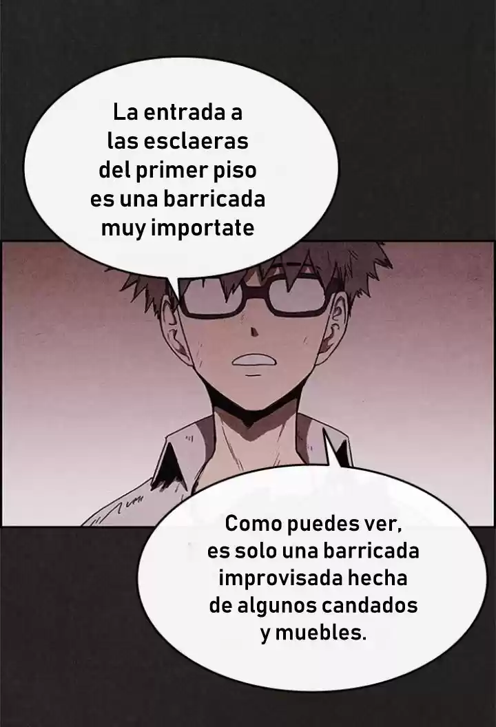 Dulce Hogar capítulo 41, página 42