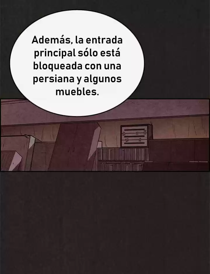 Dulce Hogar capítulo 41, página 43