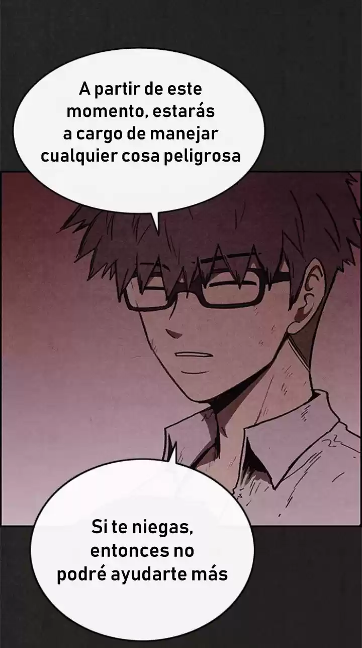 Dulce Hogar capítulo 41, página 53