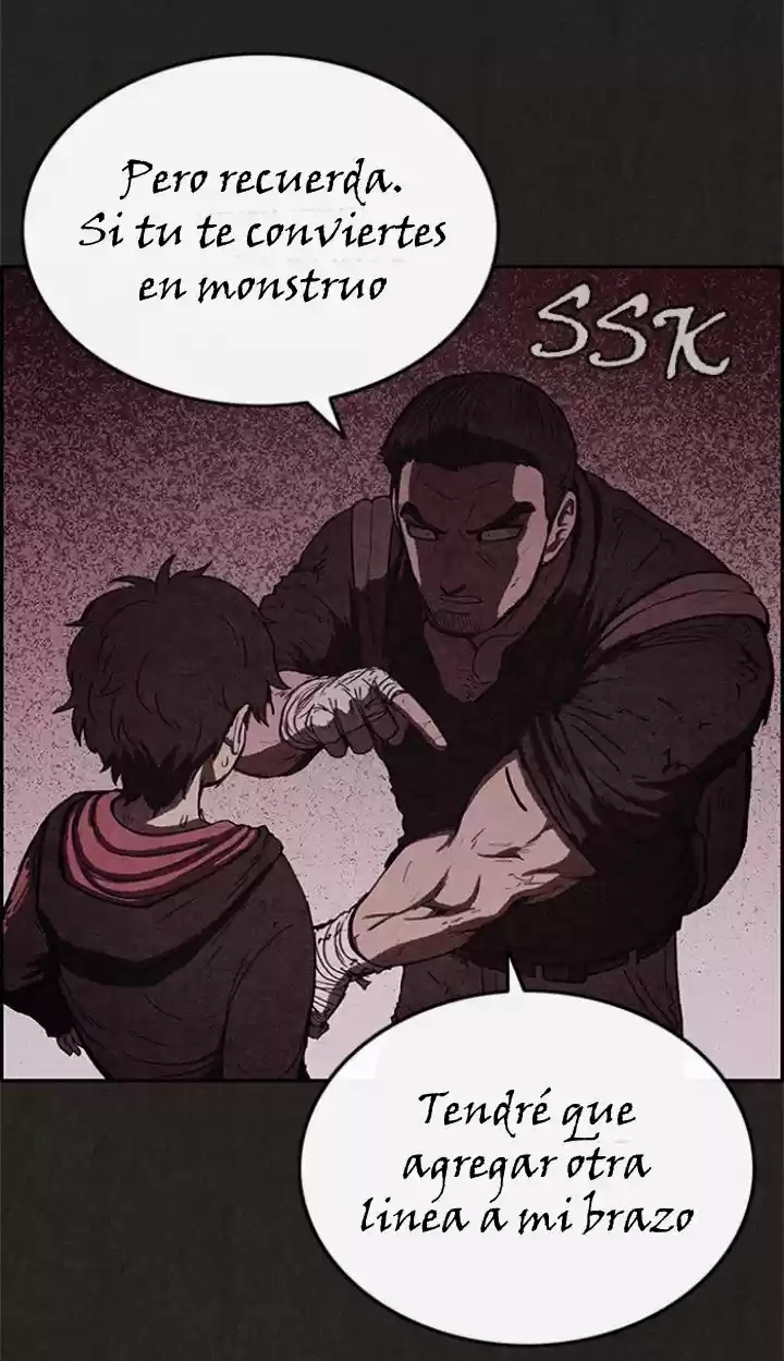 Dulce Hogar capítulo 41, página 64