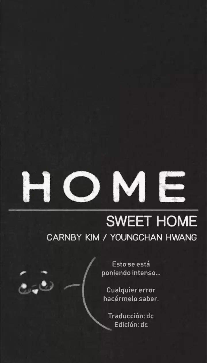 Dulce Hogar capítulo 41, página 82