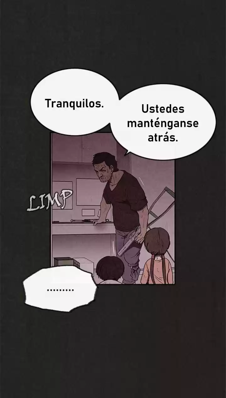 Dulce Hogar capítulo 42, página 8