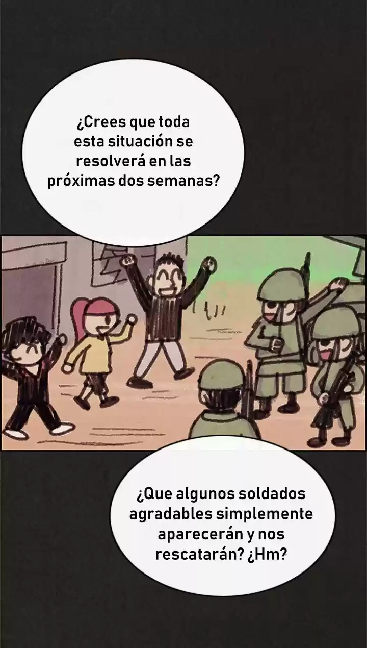 Dulce Hogar capítulo 42, página 56