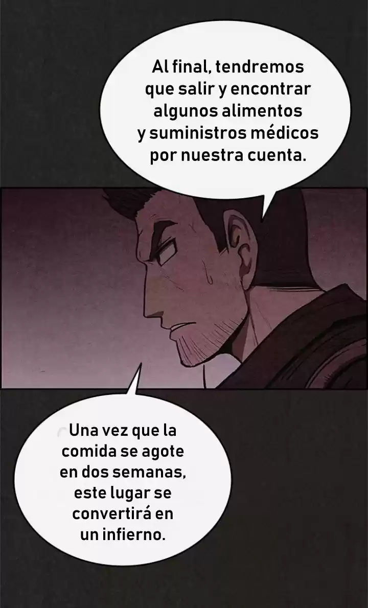 Dulce Hogar capítulo 42, página 58