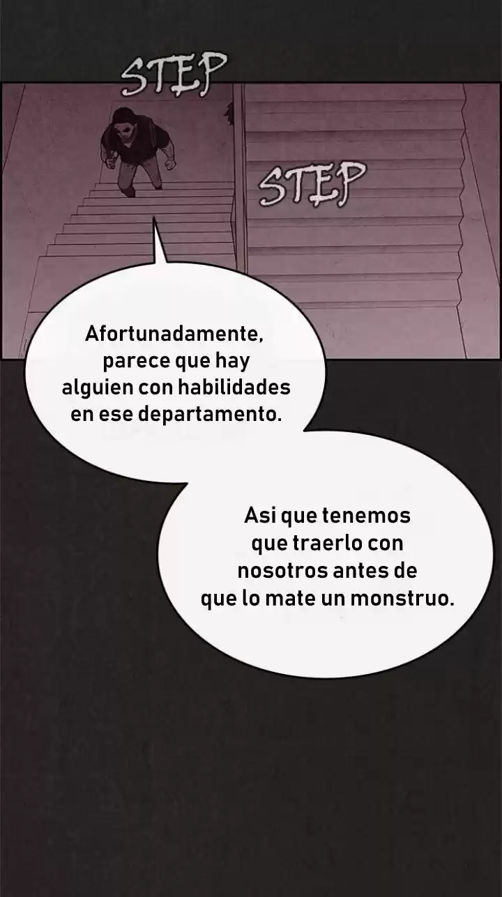 Dulce Hogar capítulo 42, página 61