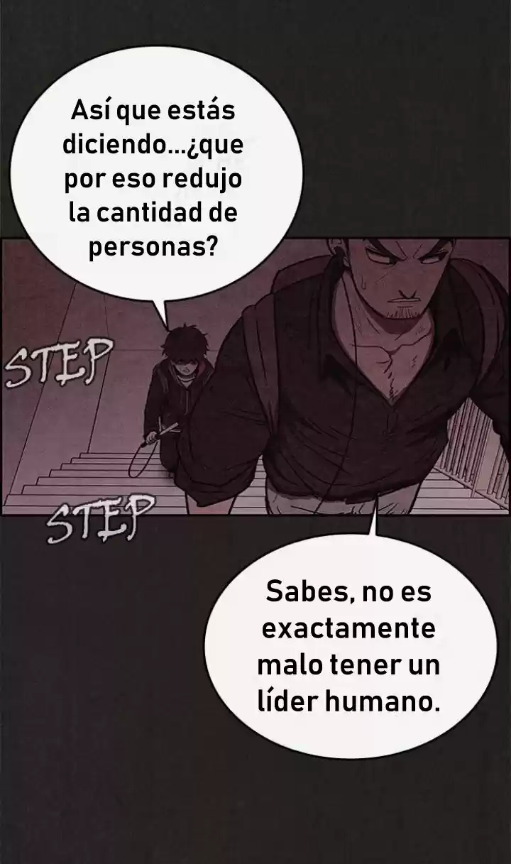 Dulce Hogar capítulo 42, página 76