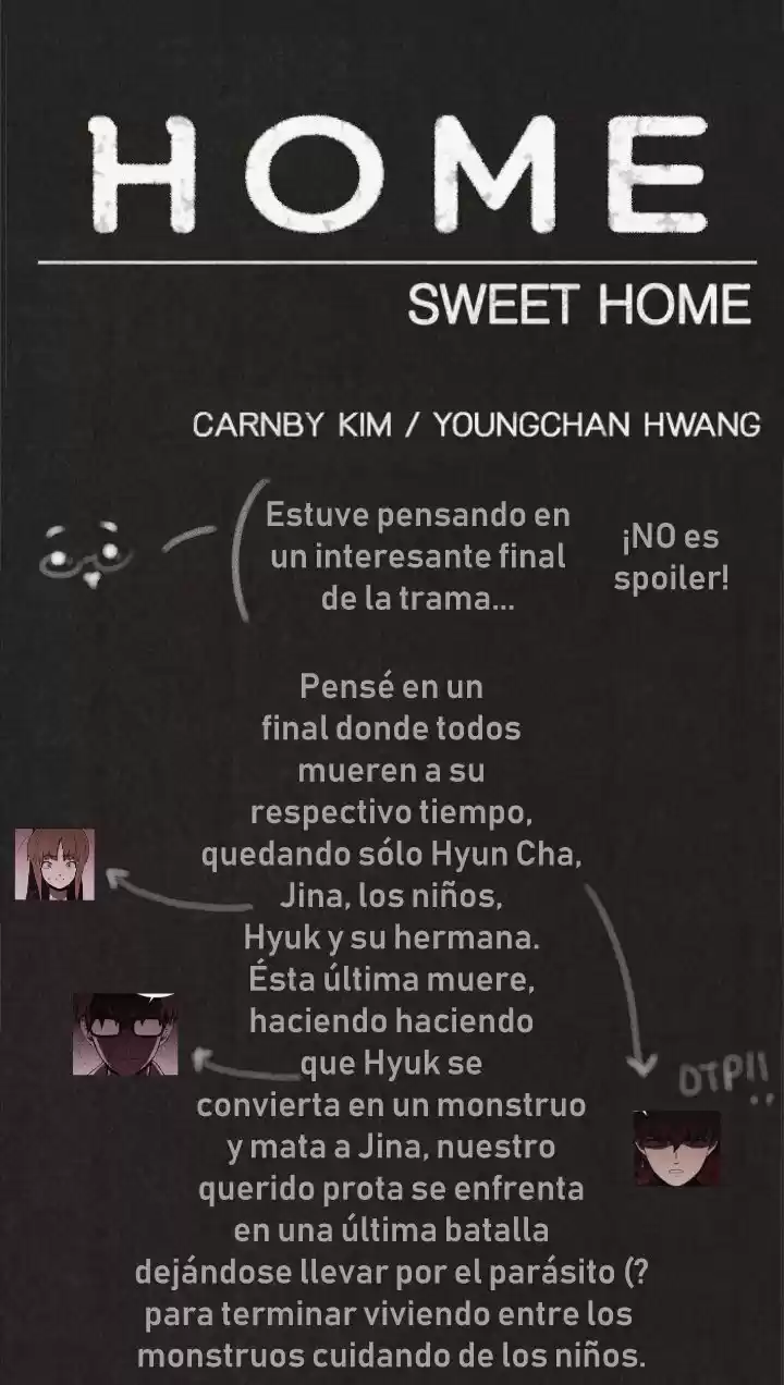 Dulce Hogar capítulo 42, página 88