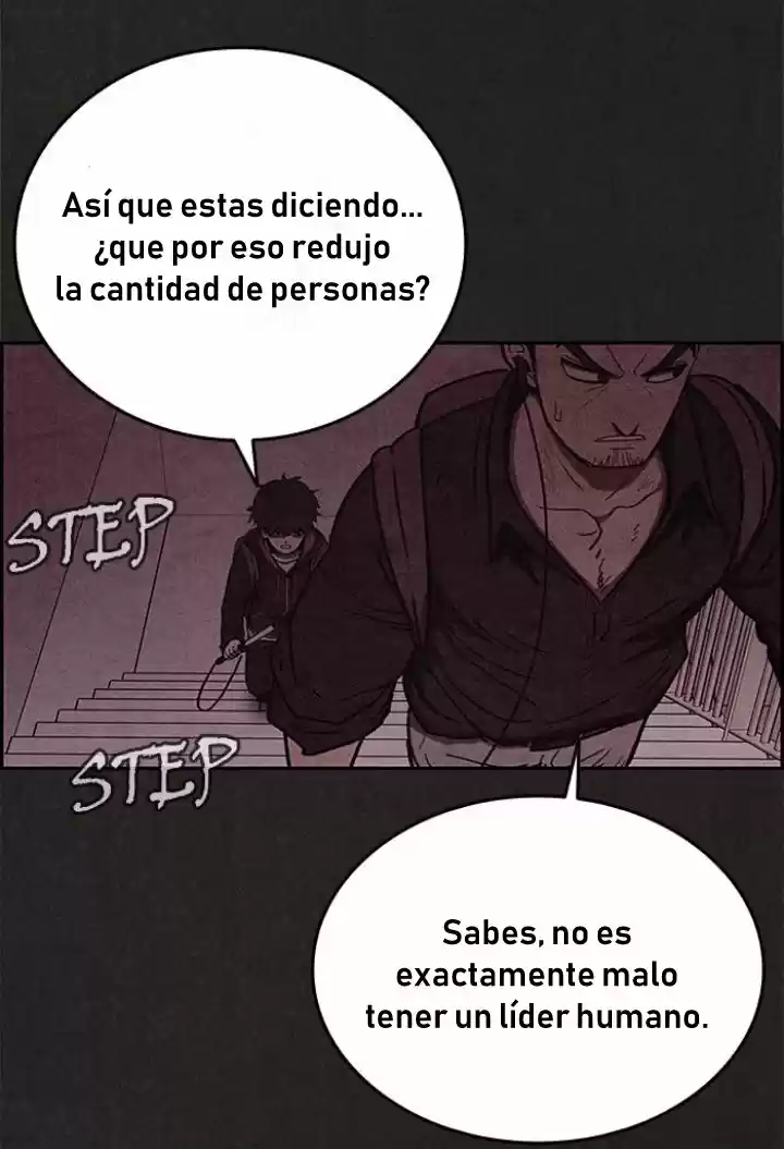 Dulce Hogar capítulo 44, página 1