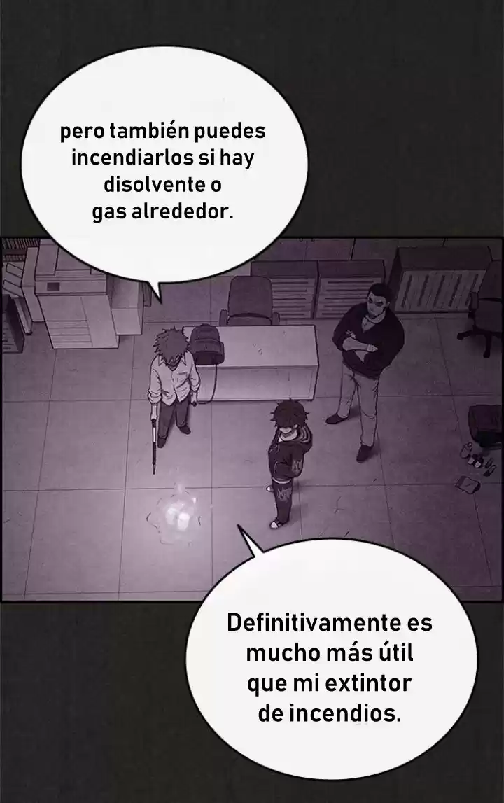 Dulce Hogar capítulo 44, página 17