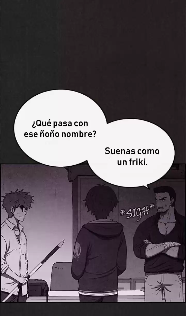 Dulce Hogar capítulo 44, página 21
