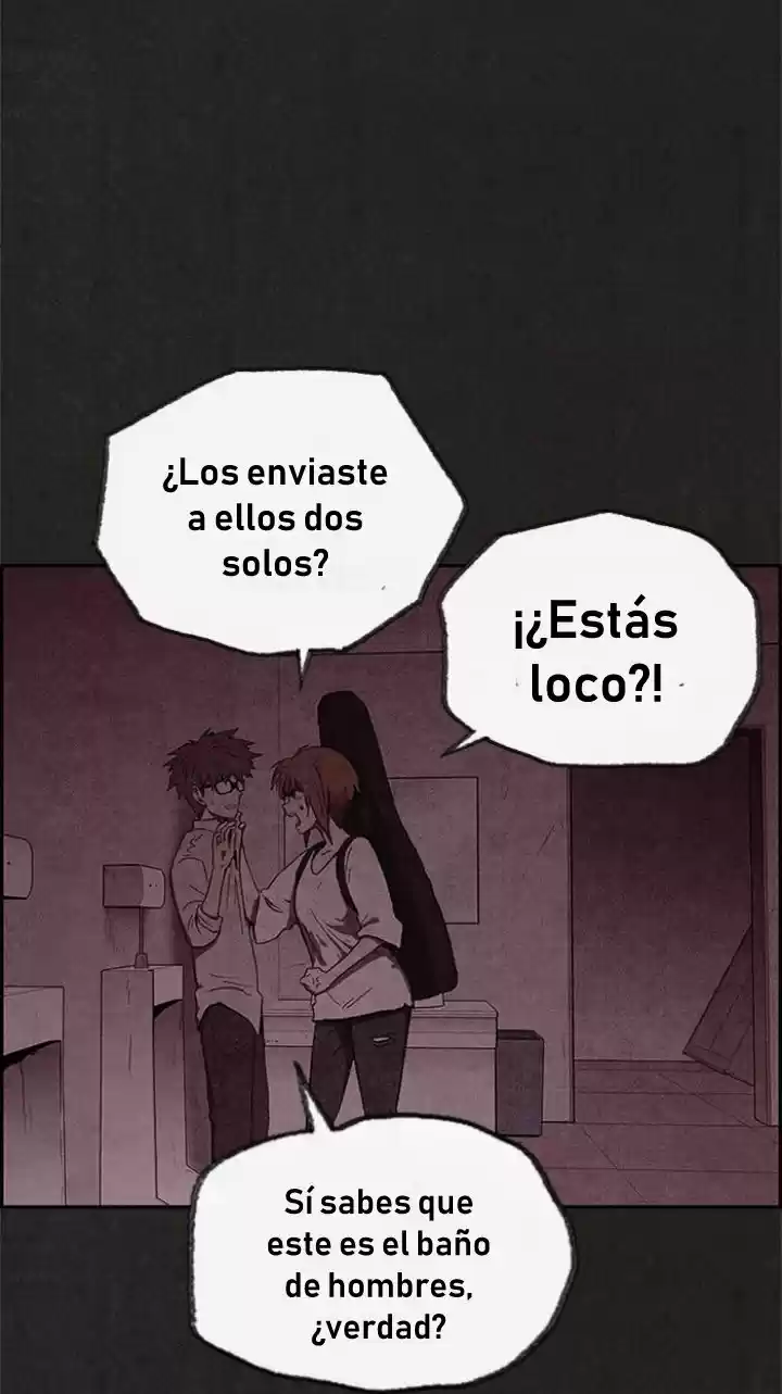 Dulce Hogar capítulo 45, página 26
