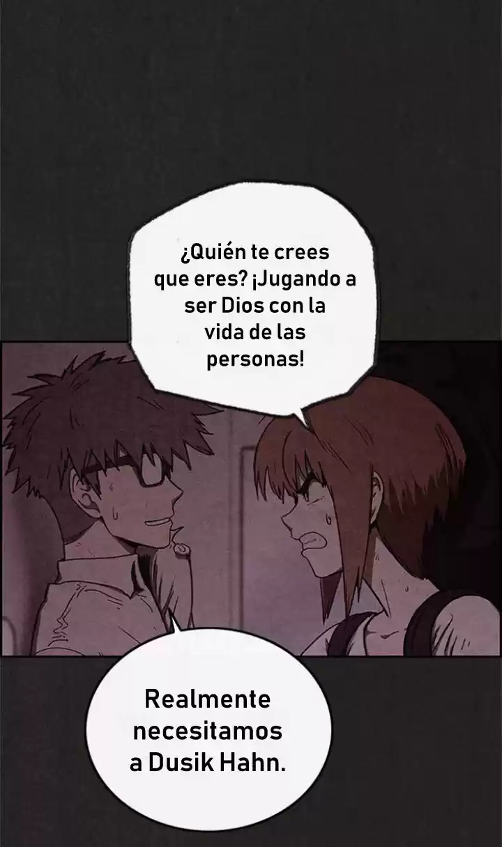 Dulce Hogar capítulo 45, página 27