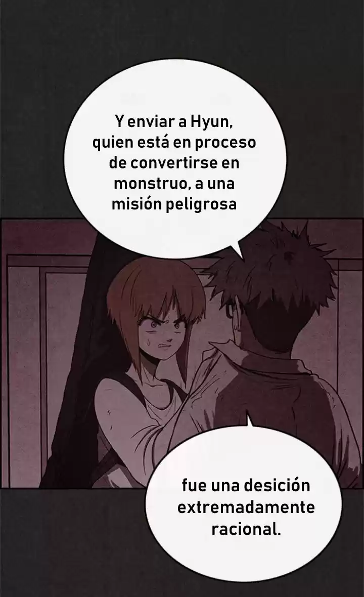 Dulce Hogar capítulo 45, página 28