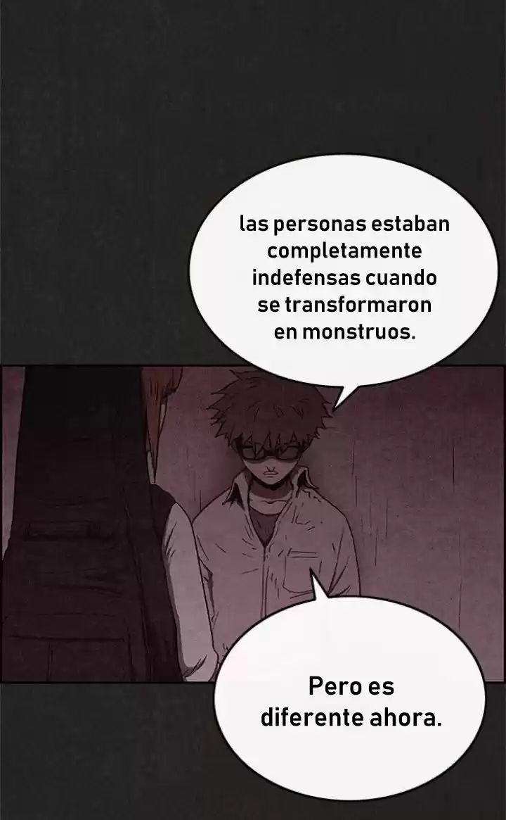 Dulce Hogar capítulo 45, página 43