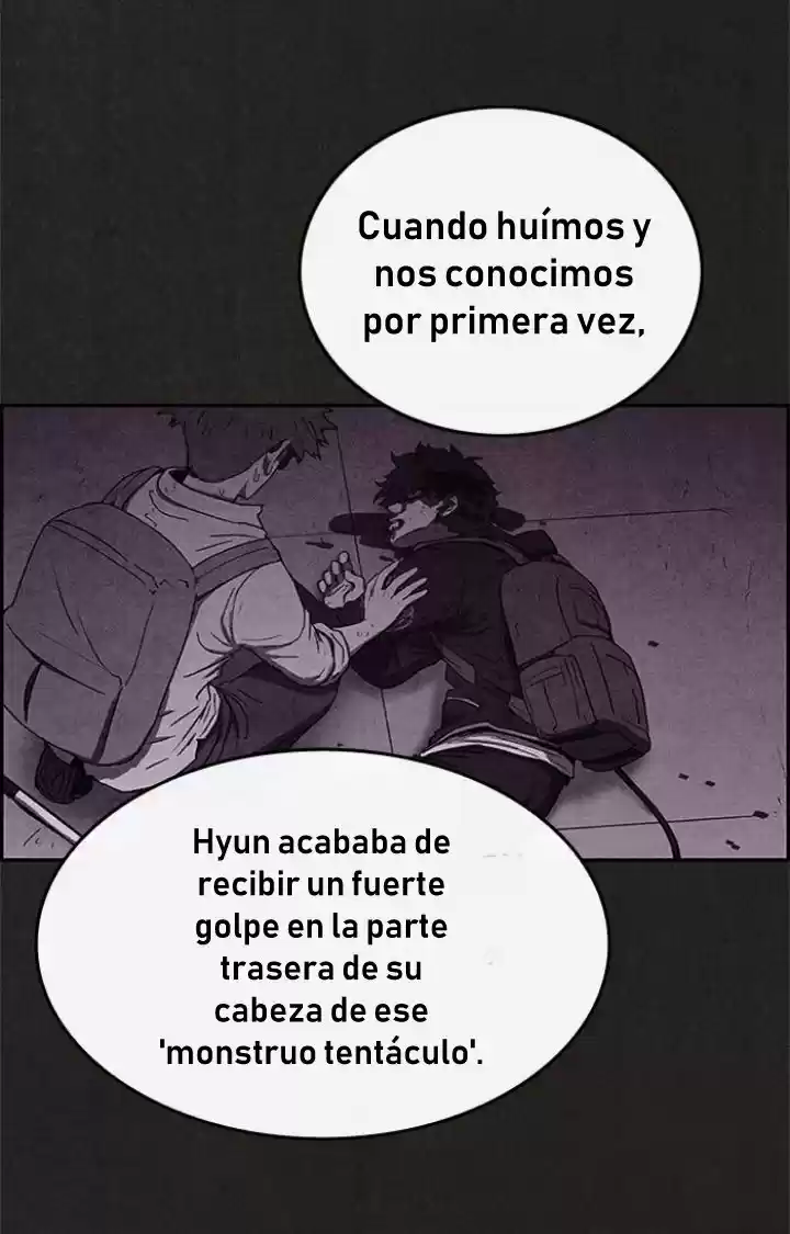 Dulce Hogar capítulo 45, página 55