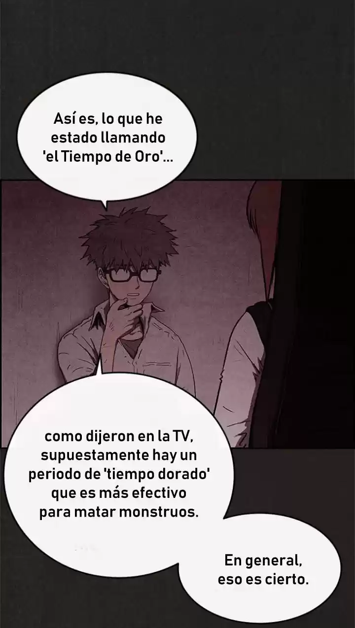 Dulce Hogar capítulo 45, página 59