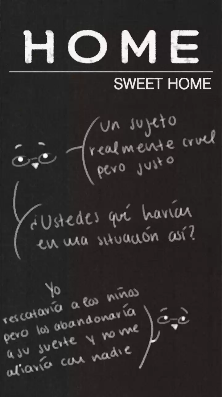 Dulce Hogar capítulo 45, página 83