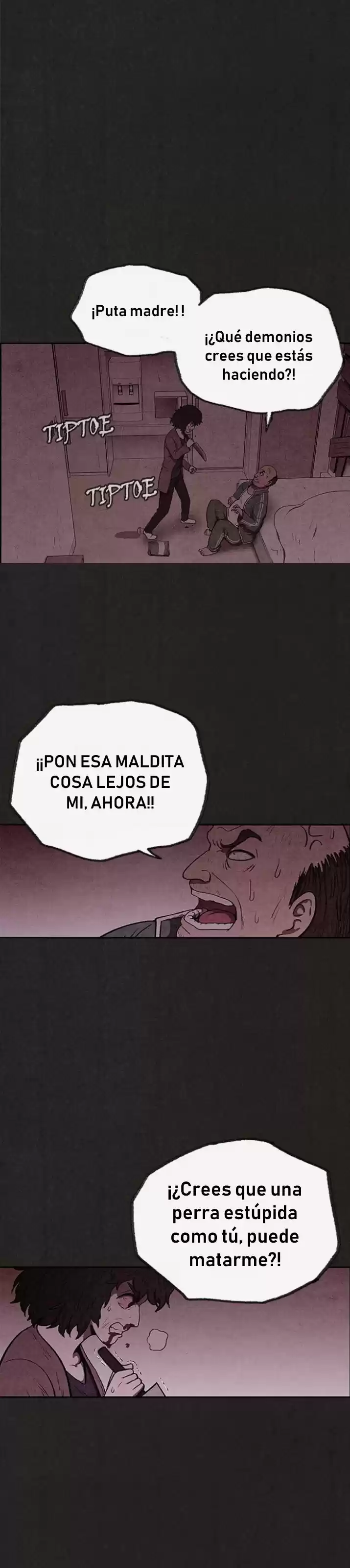 Dulce Hogar capítulo 47, página 4