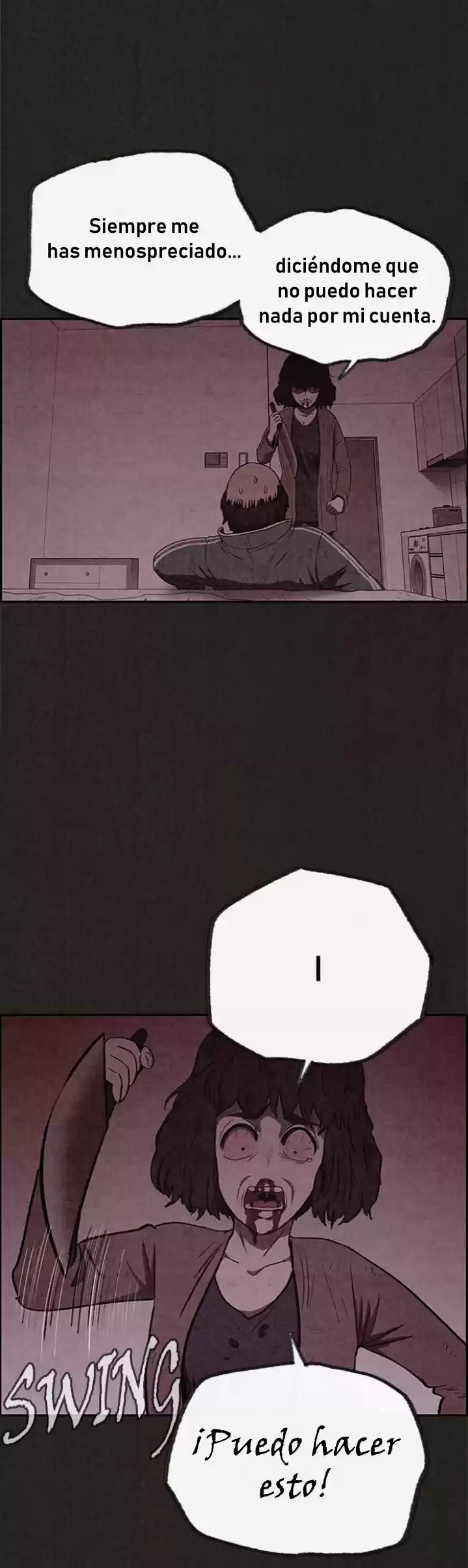 Dulce Hogar capítulo 47, página 6