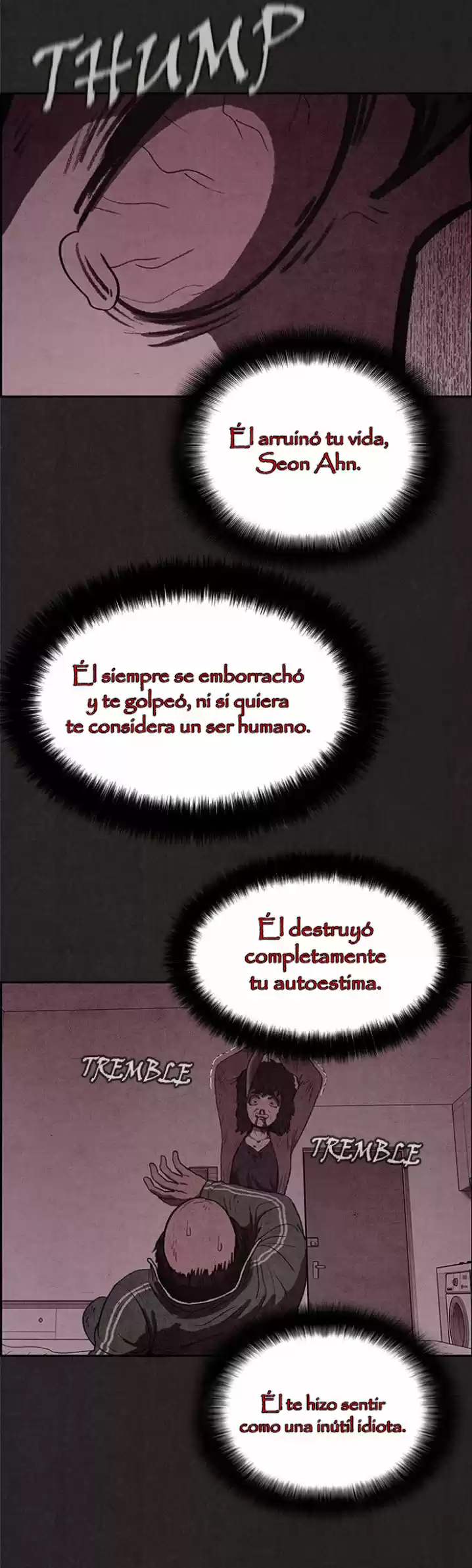 Dulce Hogar capítulo 47, página 9