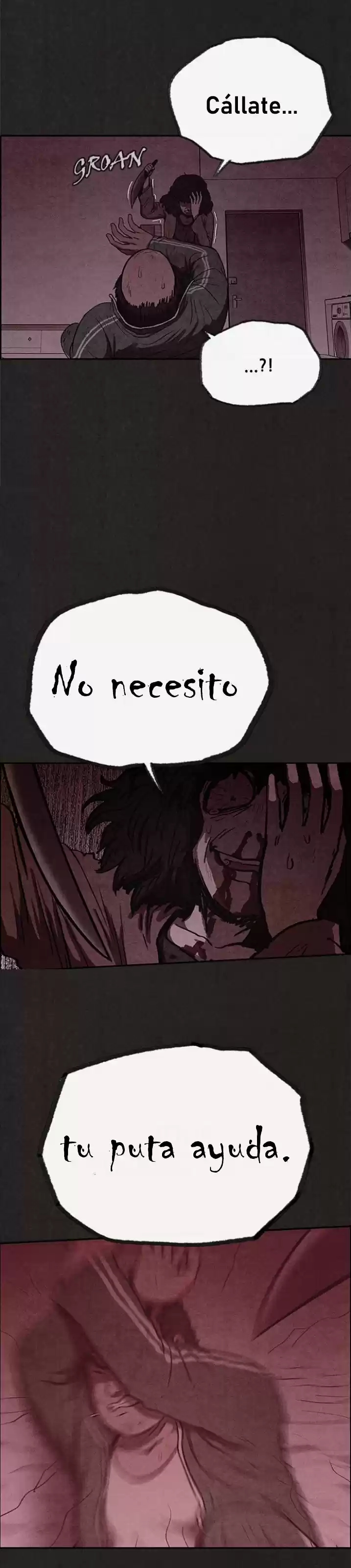 Dulce Hogar capítulo 47, página 11