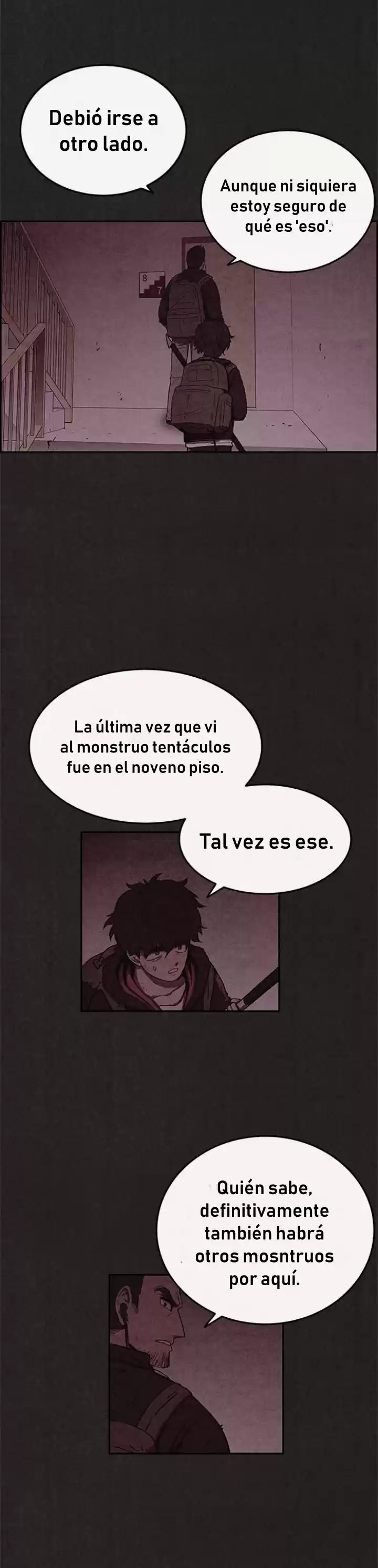 Dulce Hogar capítulo 47, página 13