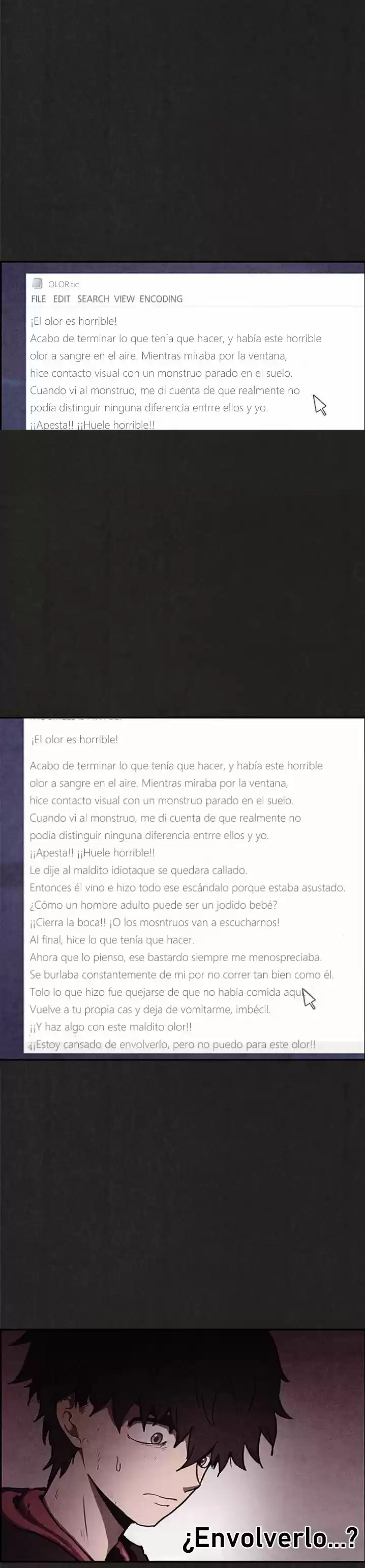 Dulce Hogar capítulo 47, página 24