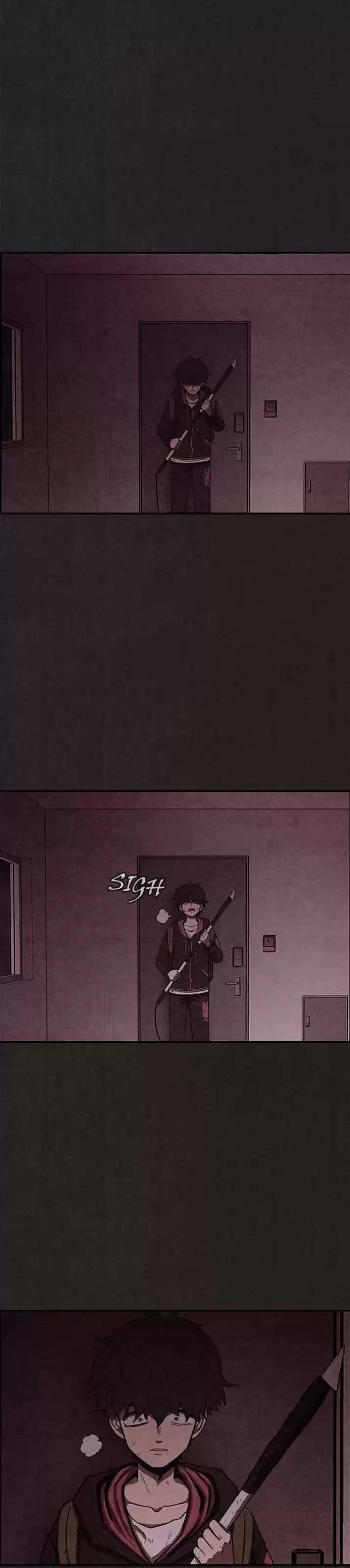 Dulce Hogar capítulo 47, página 29