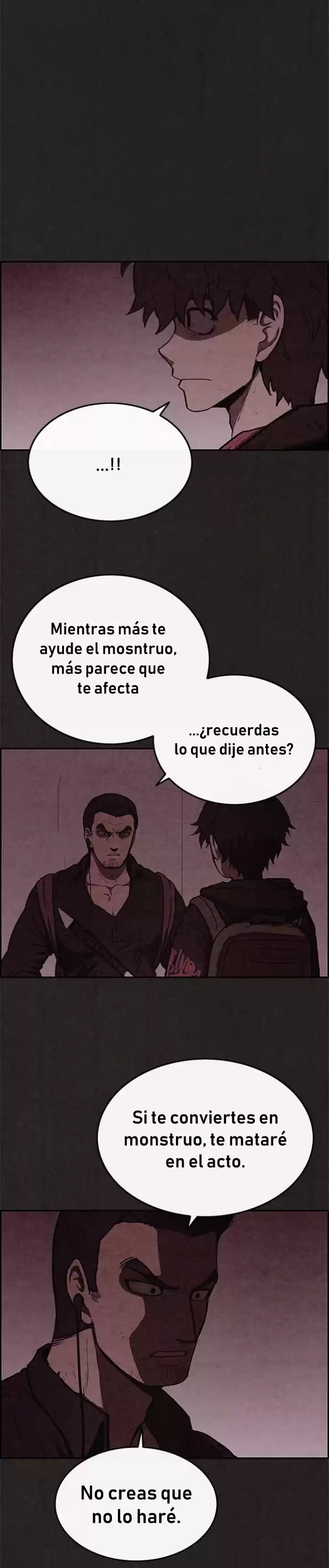 Dulce Hogar capítulo 48, página 13