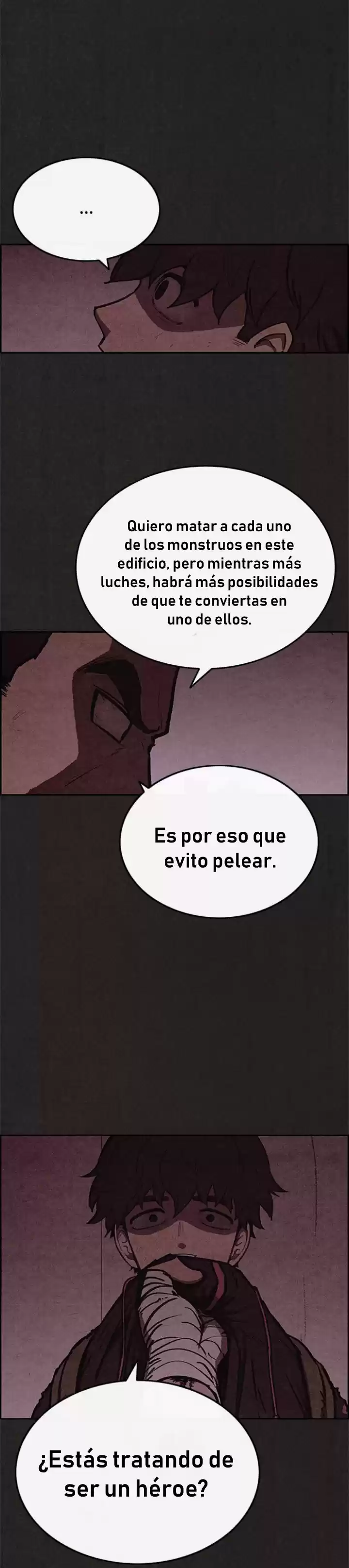 Dulce Hogar capítulo 48, página 15
