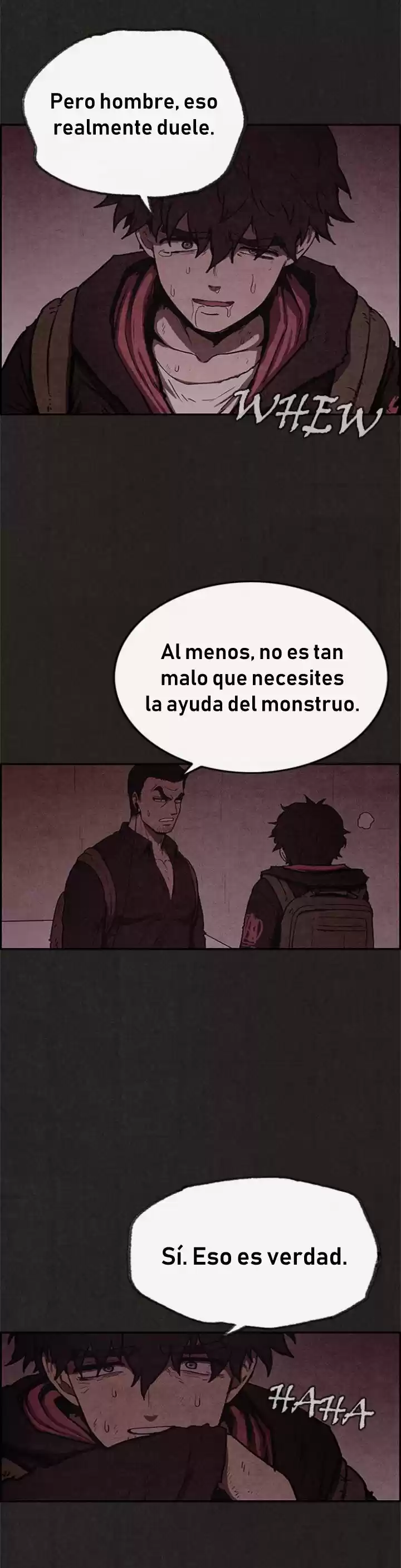 Dulce Hogar capítulo 48, página 19
