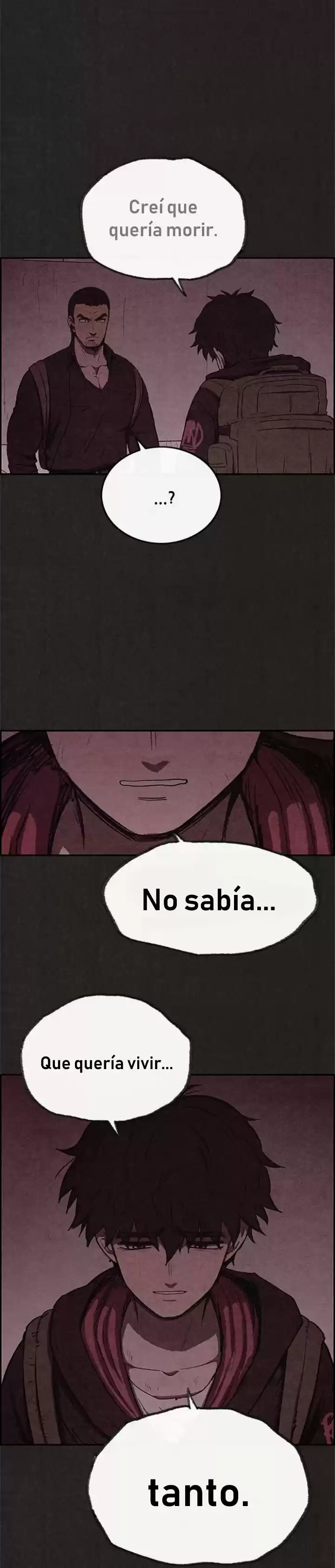 Dulce Hogar capítulo 48, página 23