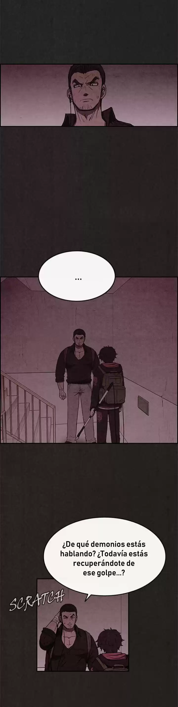 Dulce Hogar capítulo 48, página 24