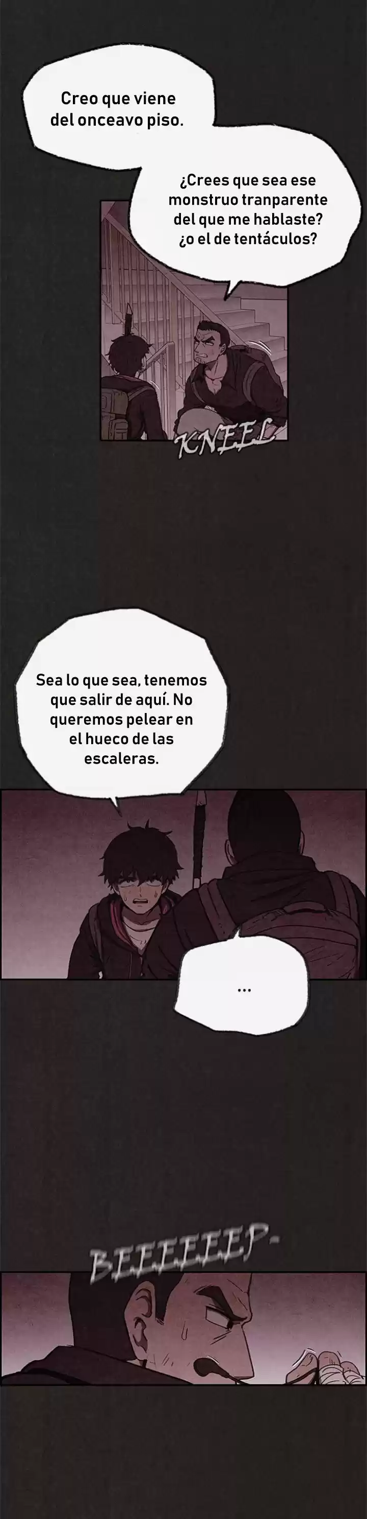 Dulce Hogar capítulo 48, página 26