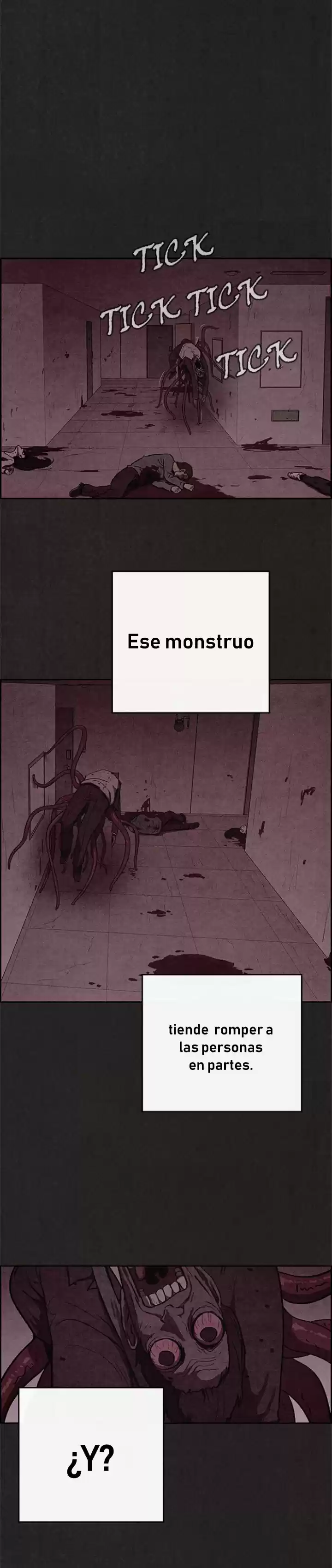 Dulce Hogar capítulo 48, página 32