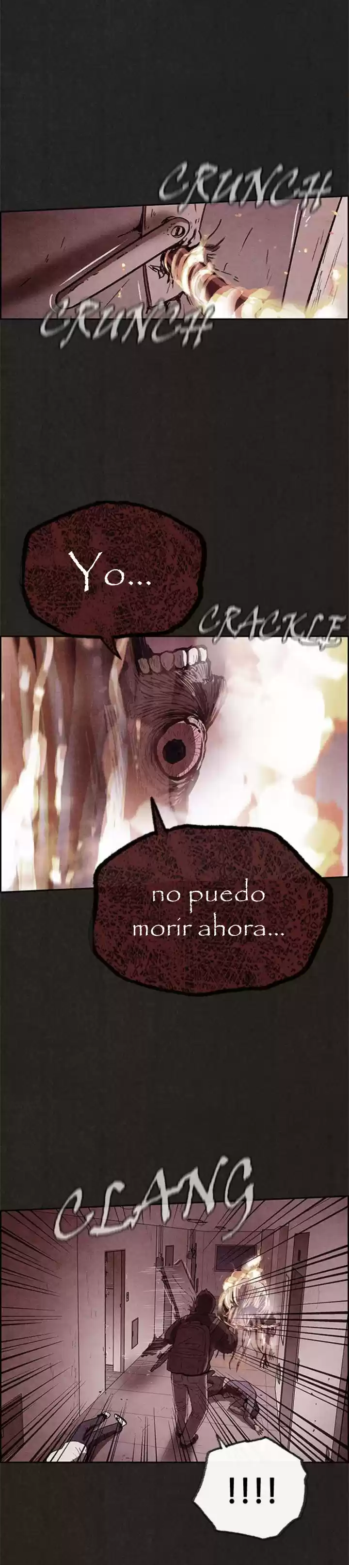 Dulce Hogar capítulo 49, página 19