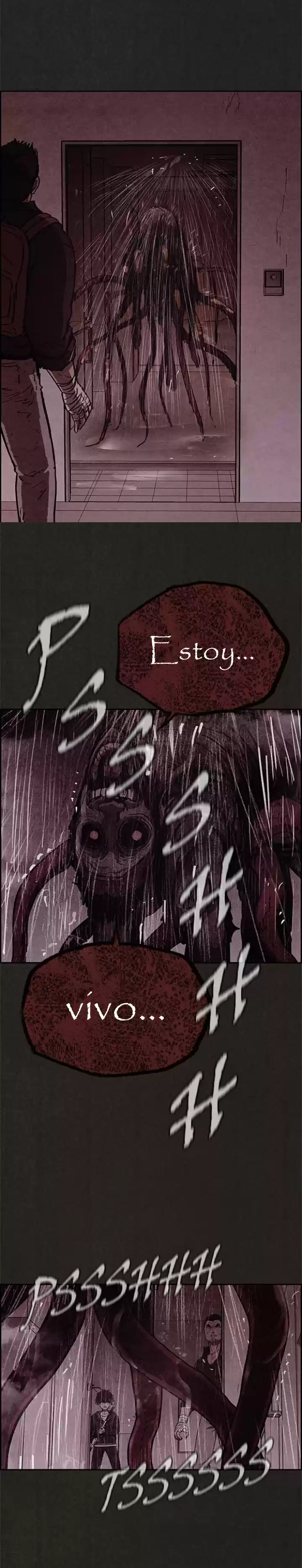 Dulce Hogar capítulo 49, página 22